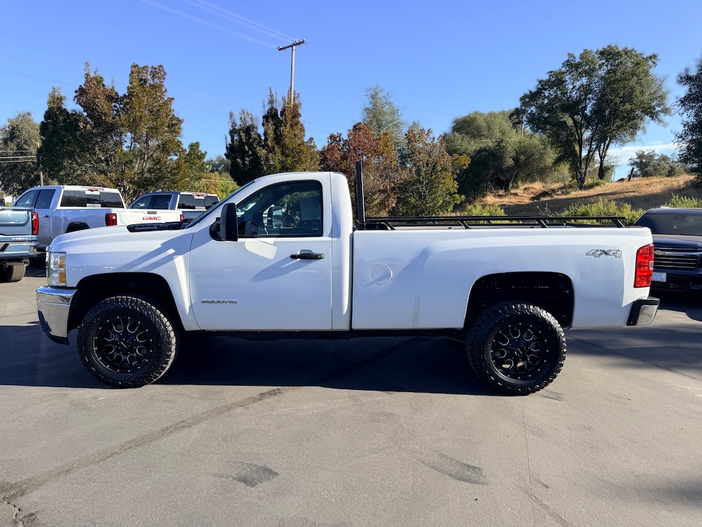 Used 2013 Chevrolet Silverado 3500 HD Work Truck Truck Regular Cab