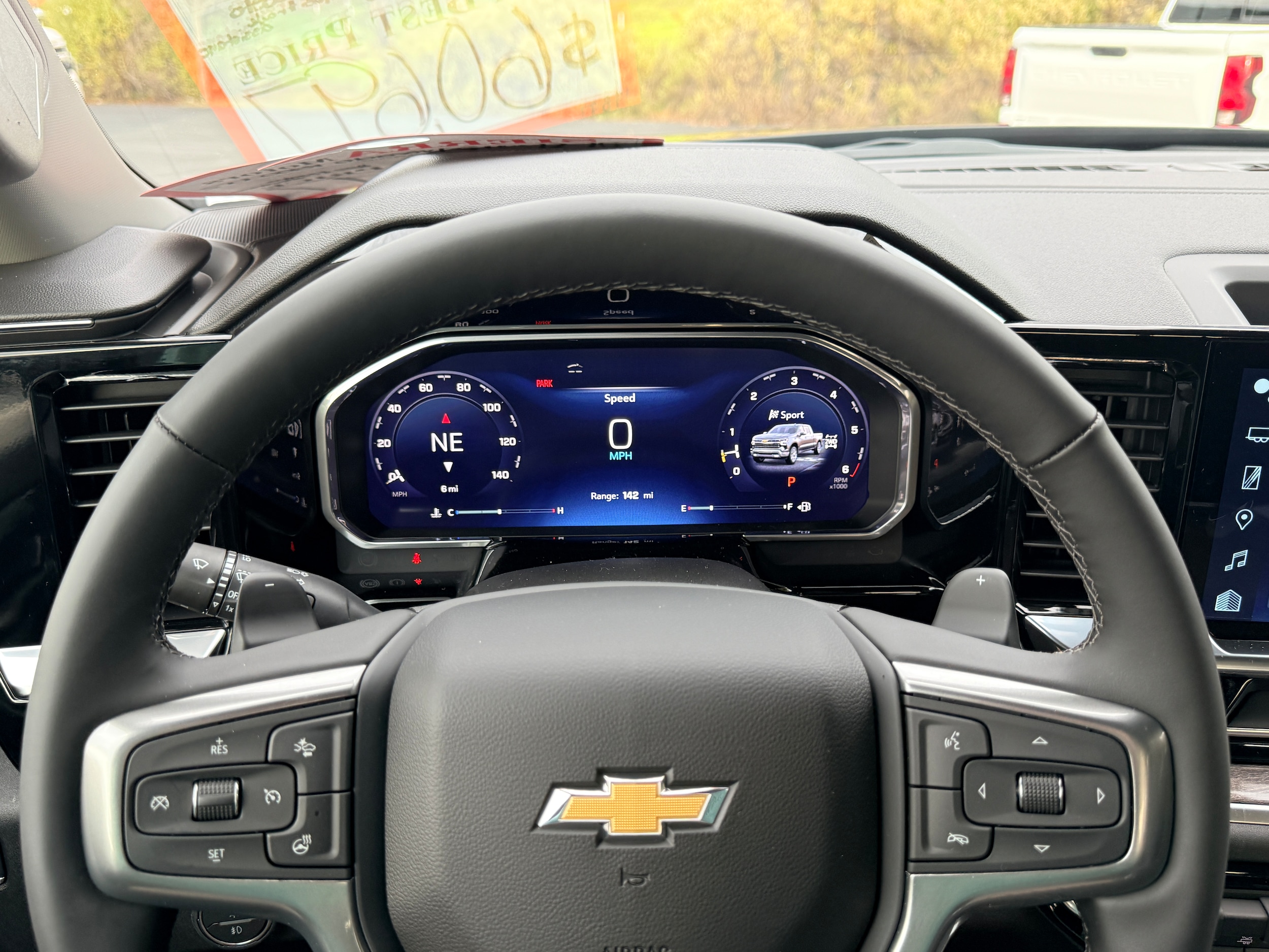 2026 Chevrolet Silverado 1500 LTZ - Photo 14