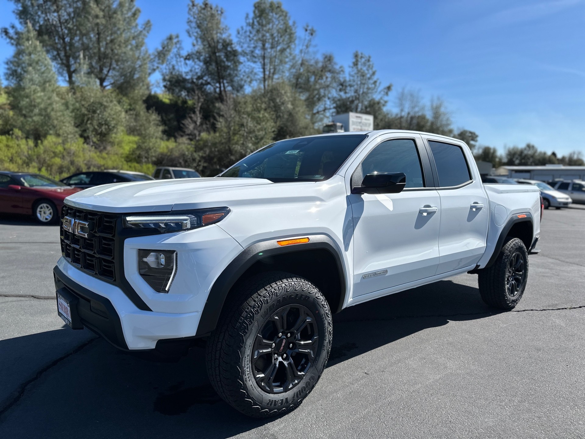 2025 GMC Canyon