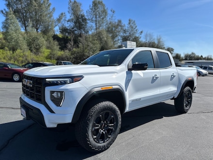 2025 GMC Canyon Elevation Truck