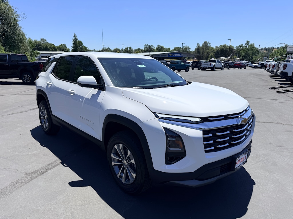 New 2026 Chevrolet Equinox LT SUV