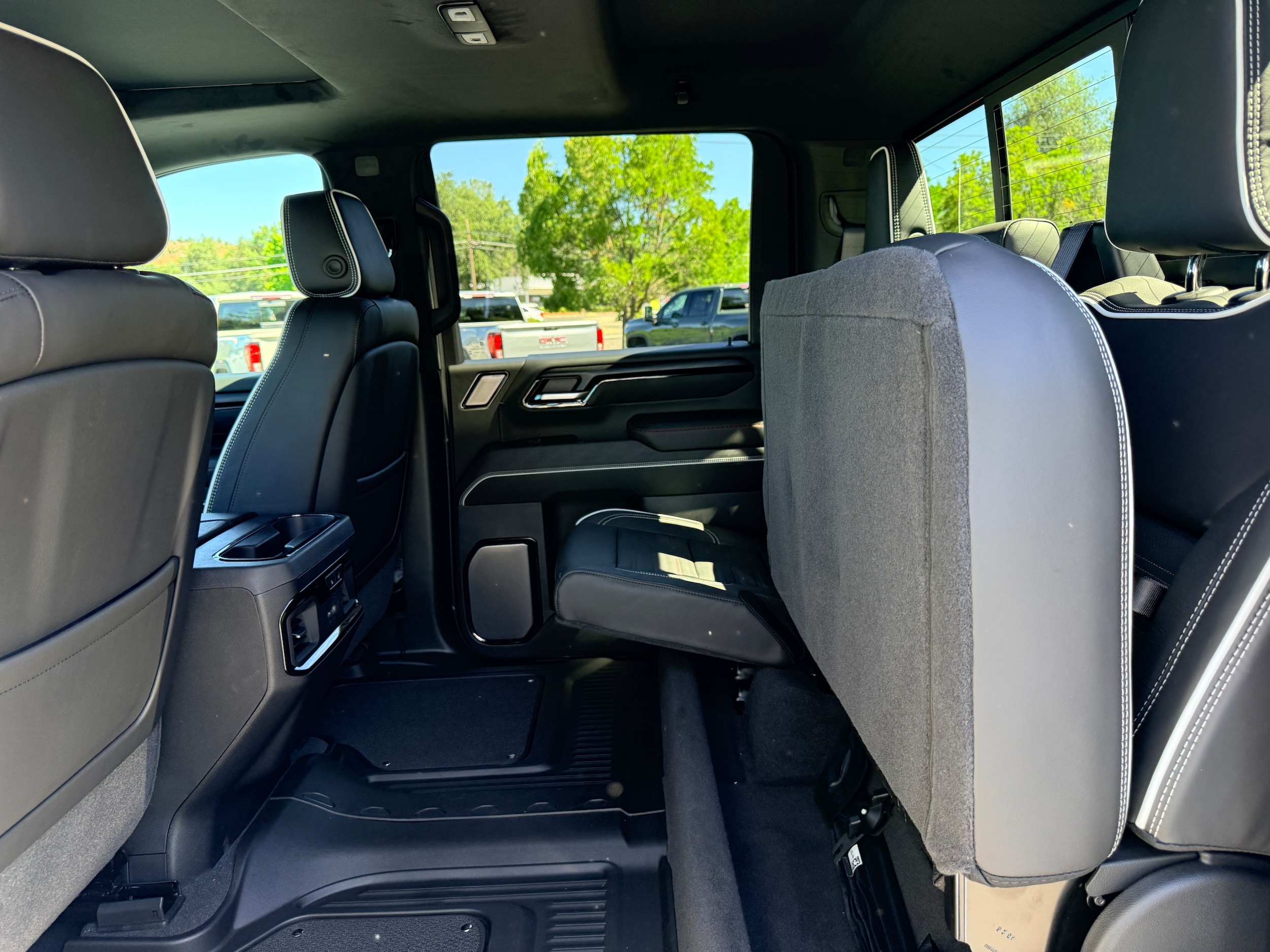 2026 GMC Sierra 2500HD AT4X - Photo 12