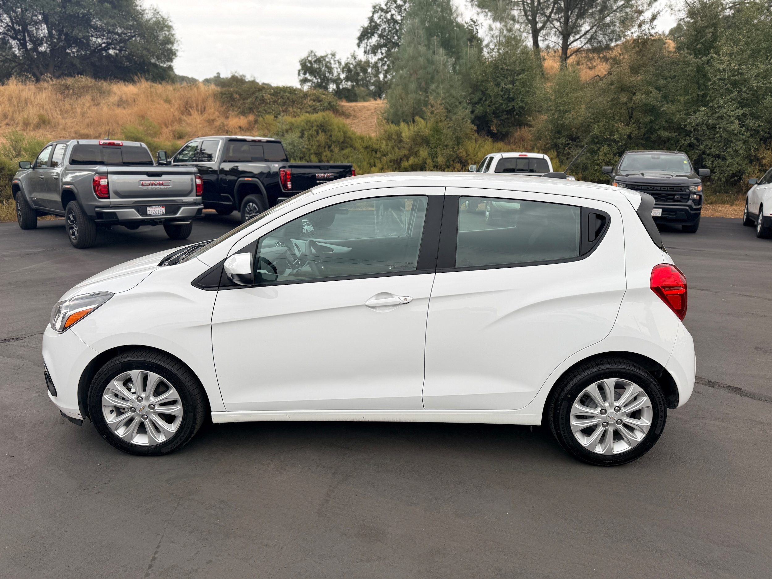2018 Chevrolet Spark