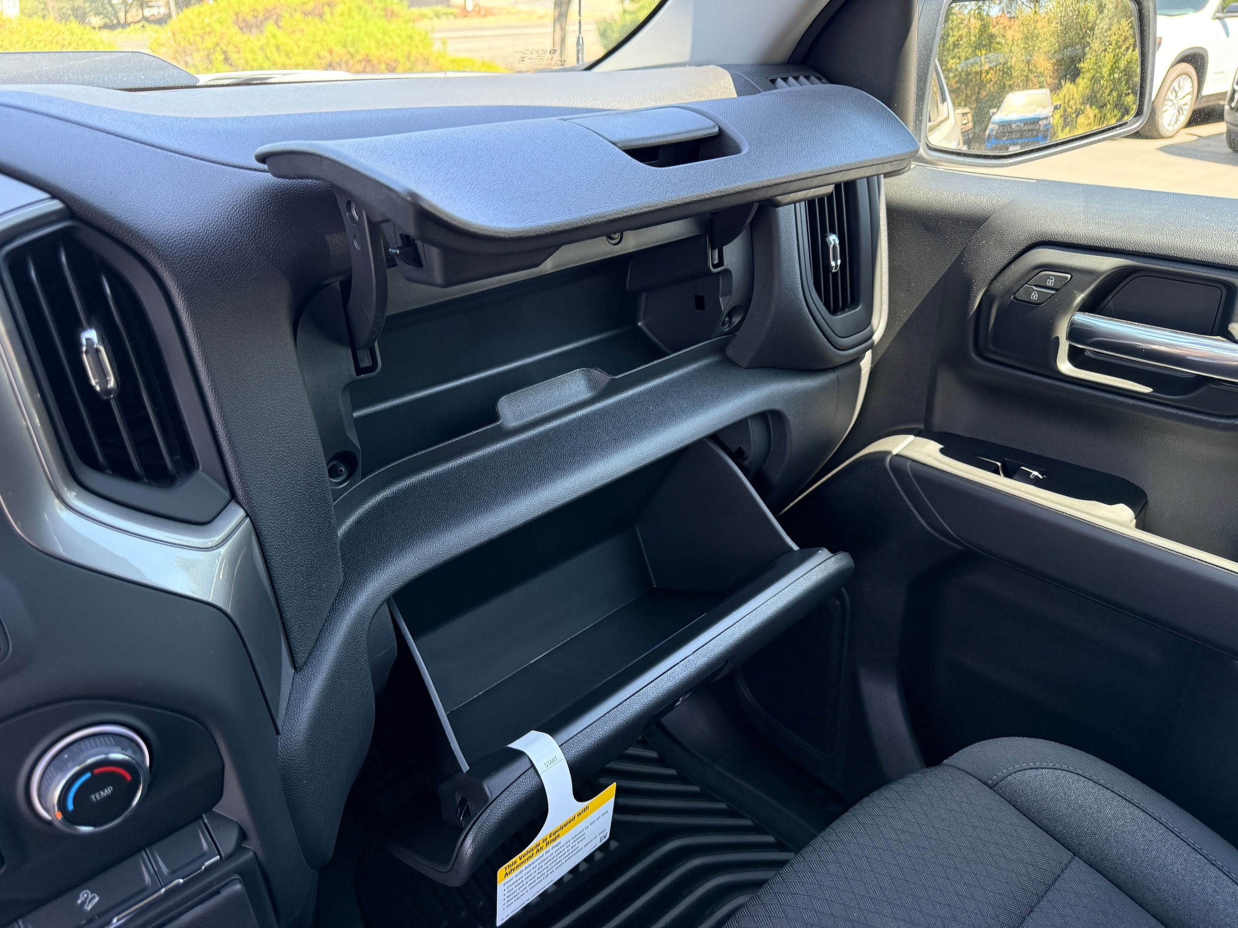 2026 Chevrolet Silverado 1500 Custom Trail Boss - Photo 18