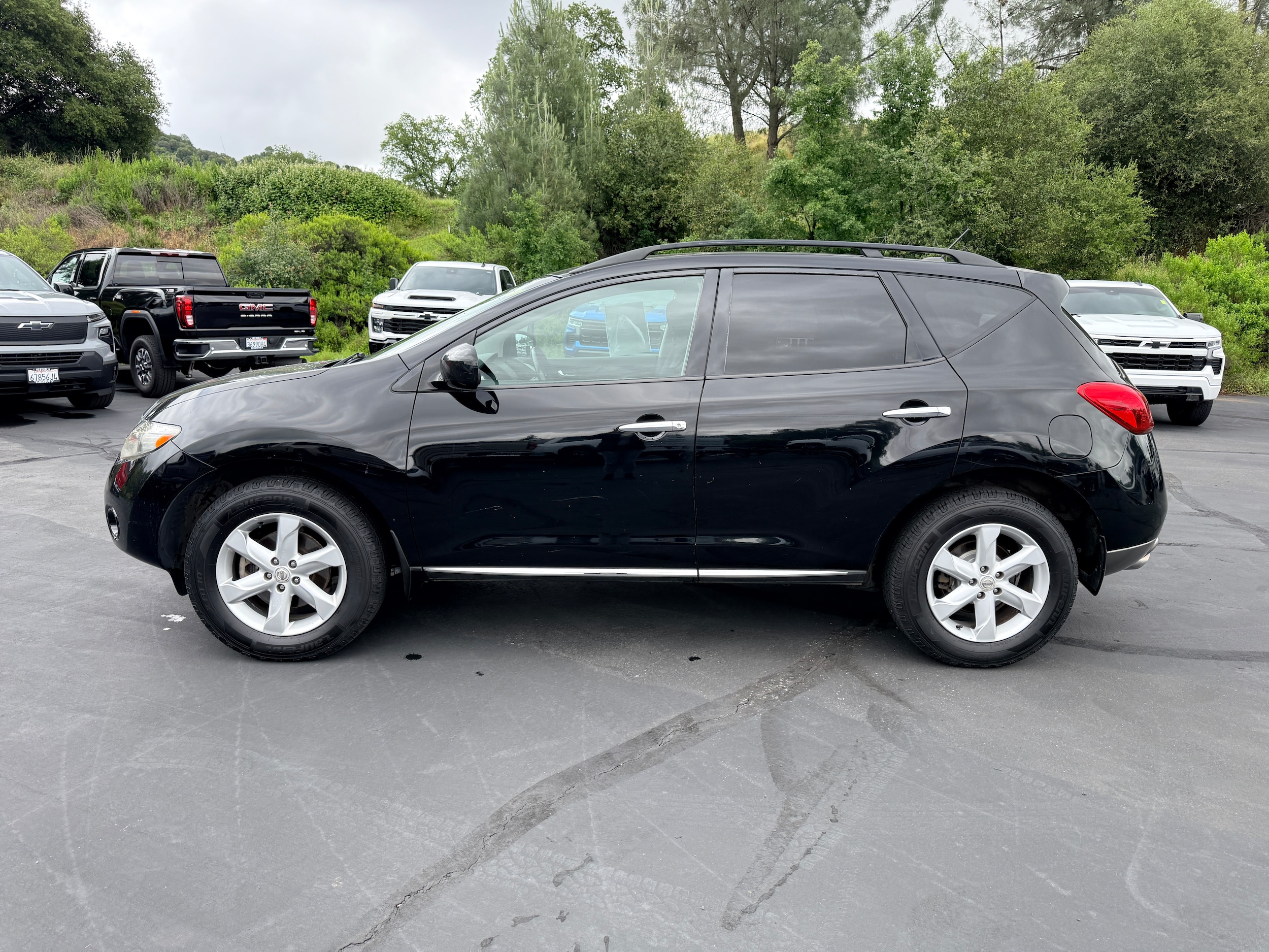 2009 Nissan Murano SL AWD's photo