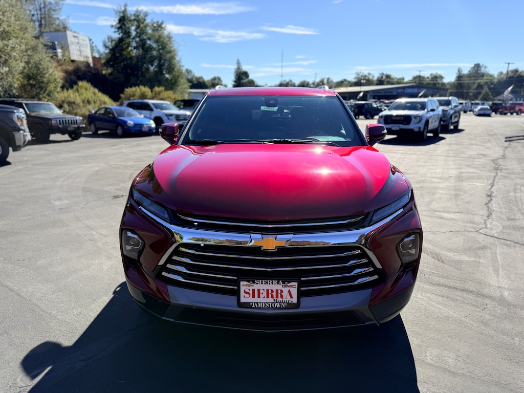 New 2025 Chevrolet Blazer Premier SUV