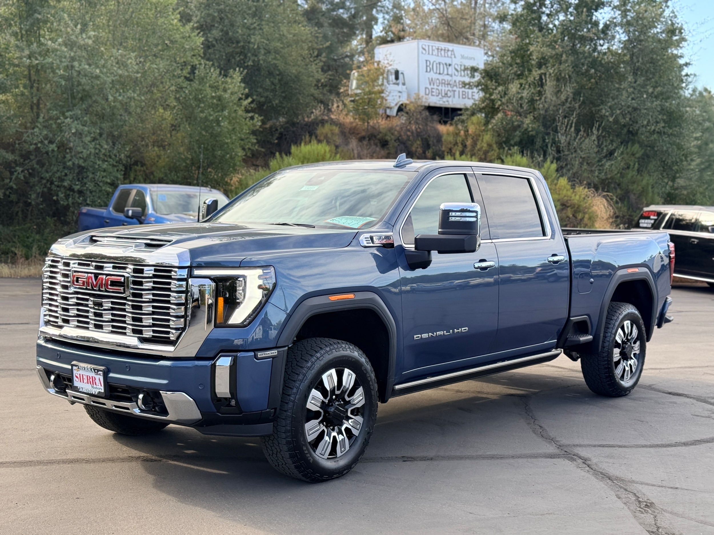 2026 GMC Sierra 2500HD