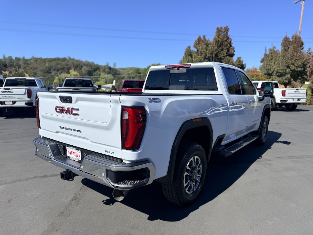 New 2026 GMC Sierra 2500 HD SLT Truck