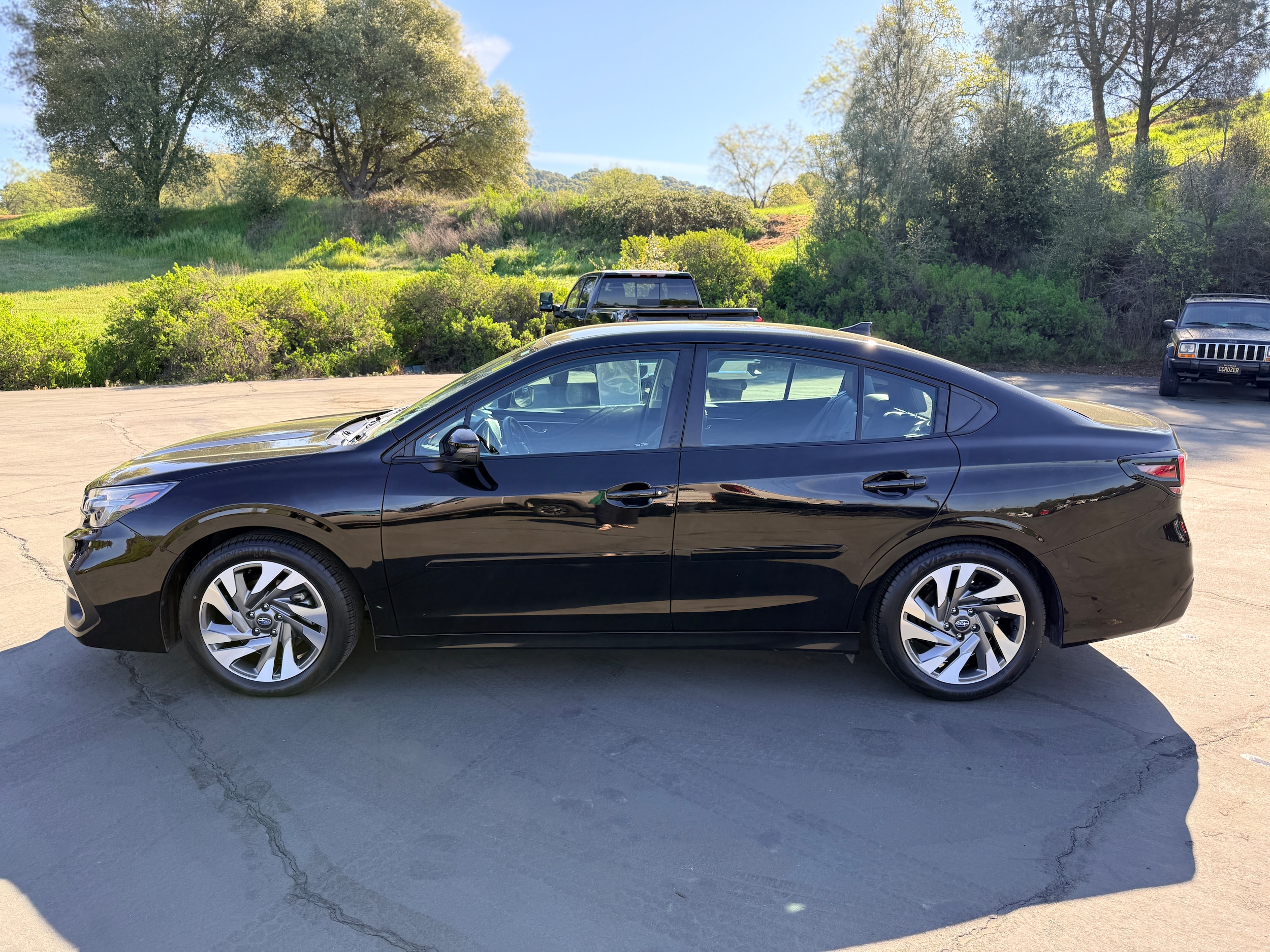 2023 Subaru Legacy Limited