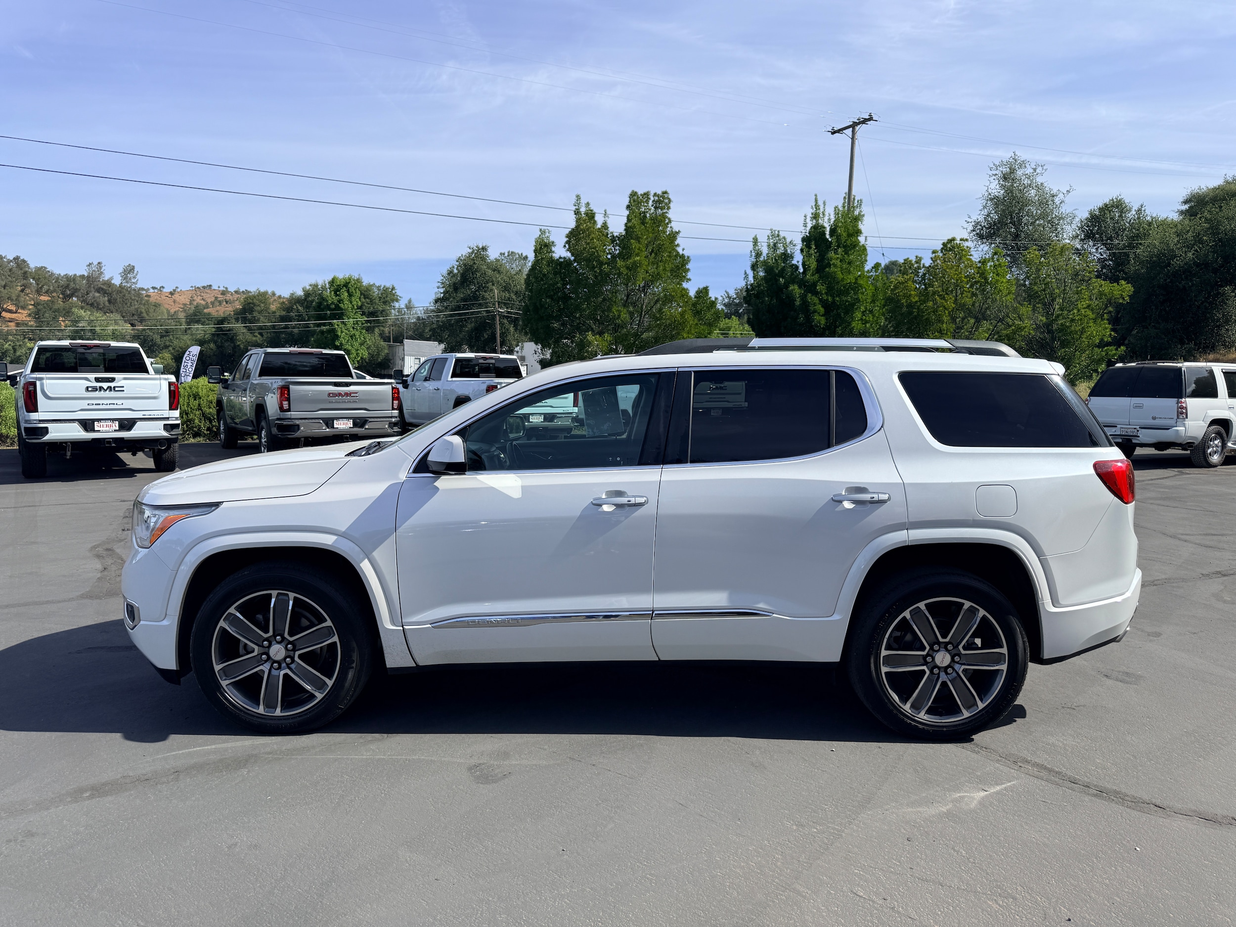2019 GMC Acadia Denali AWD's photo