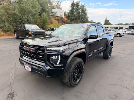 2026 GMC Canyon Elevation Truck