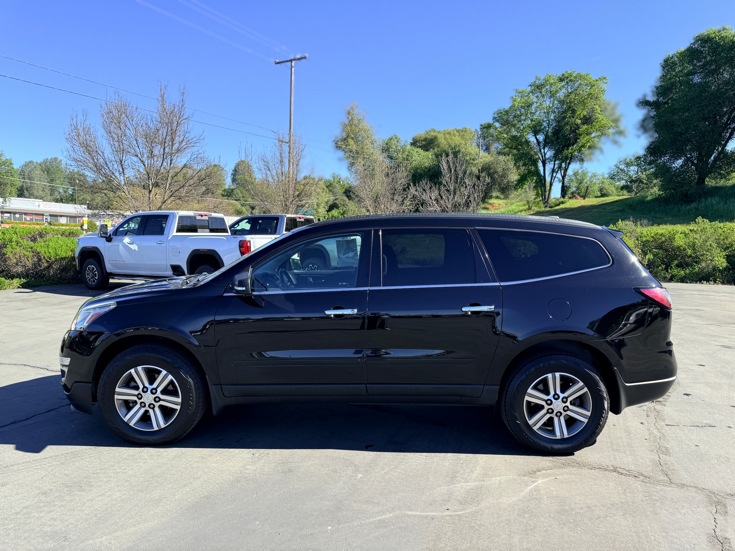 2017 Chevrolet Traverse 1LT