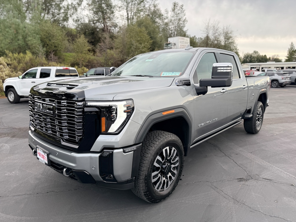 New 2026 GMC Sierra 2500 HD Denali Ultimate Truck