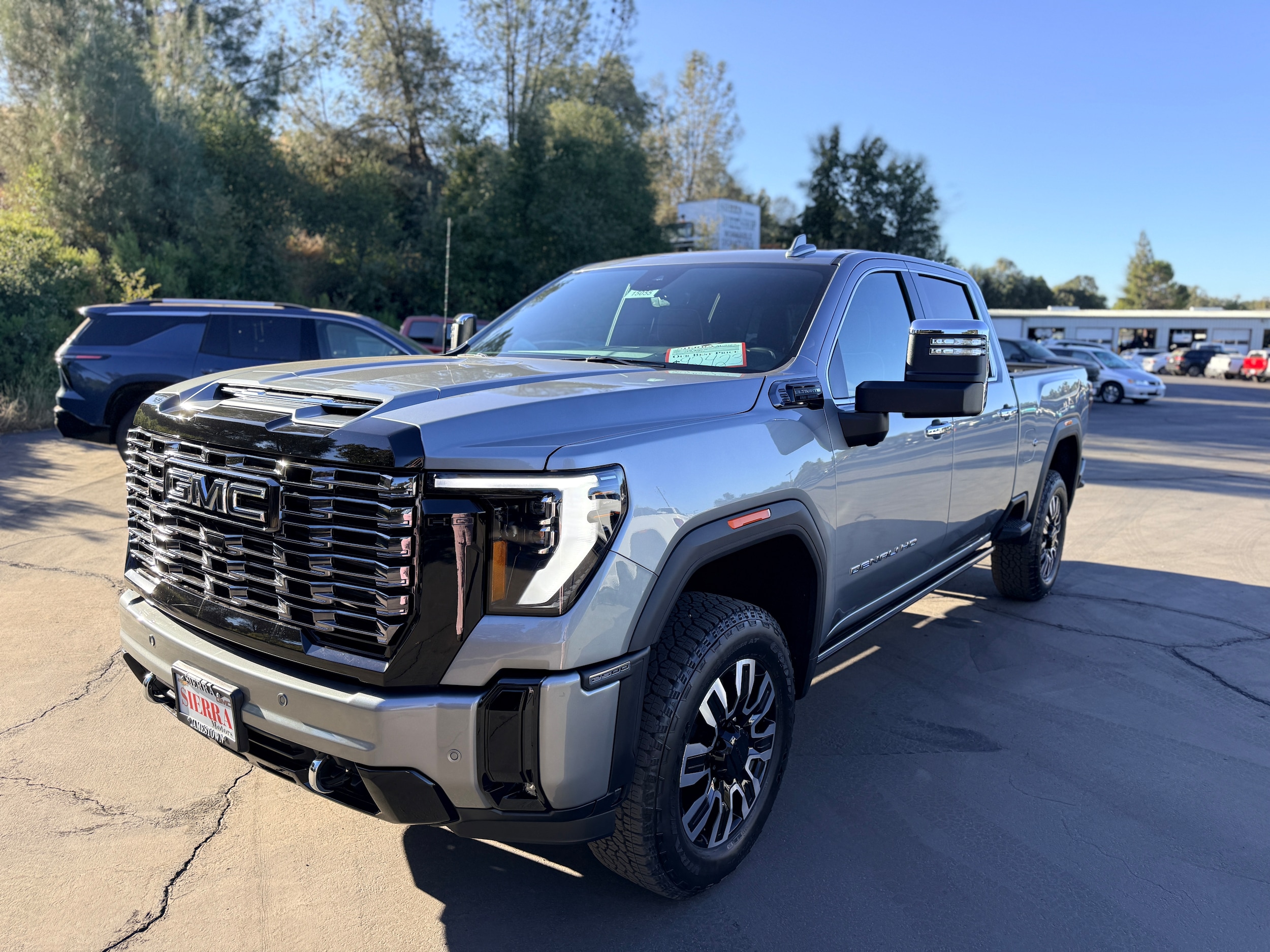 2026 GMC Sierra 2500HD