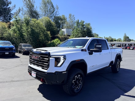 2026 GMC Sierra 2500 HD AT4X Truck