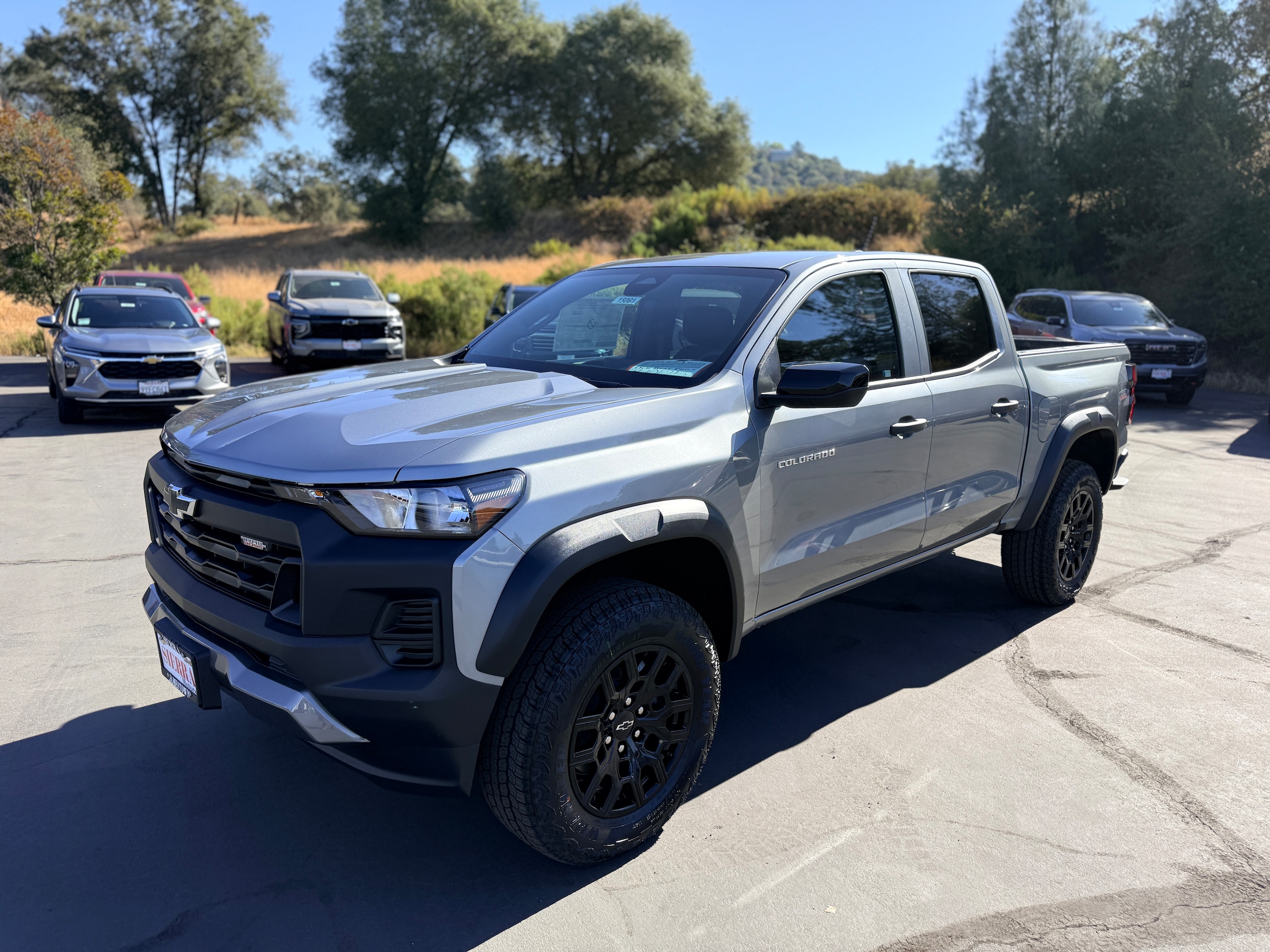 2026 Chevrolet Colorado