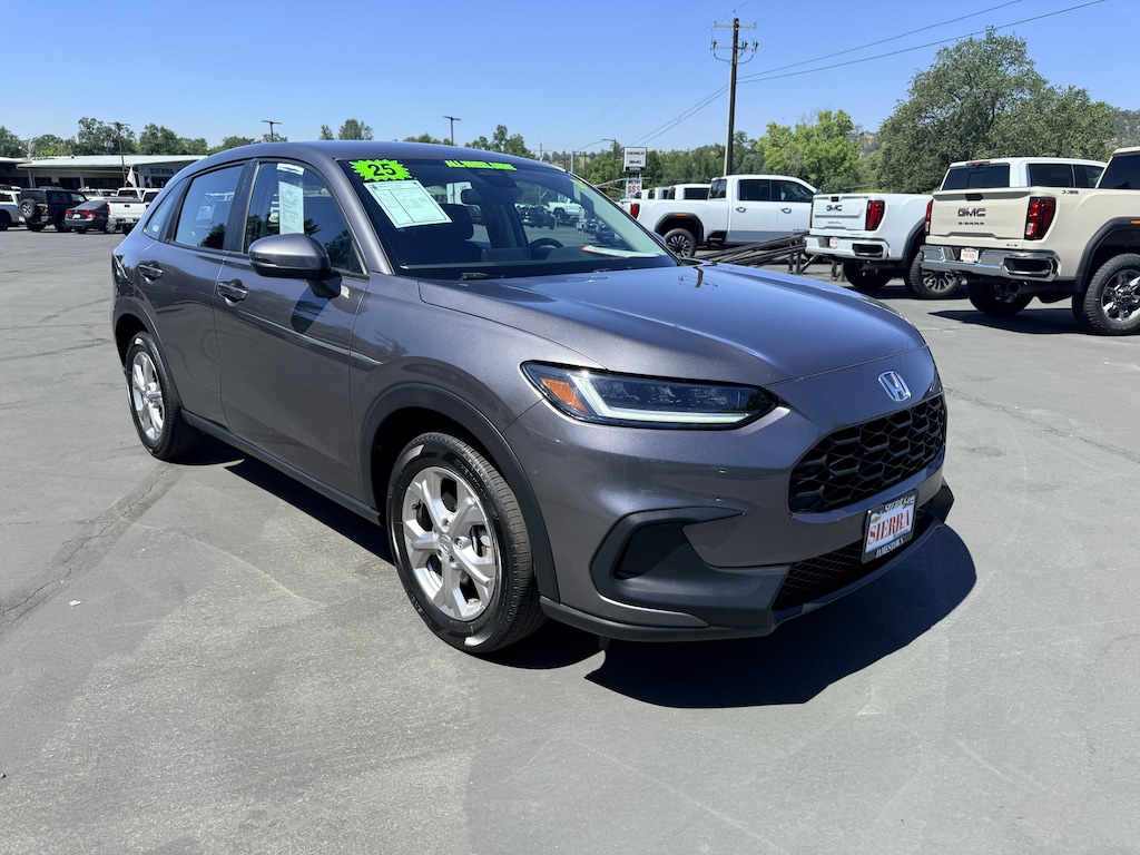 Used 2025 Honda HR-V LX SUV