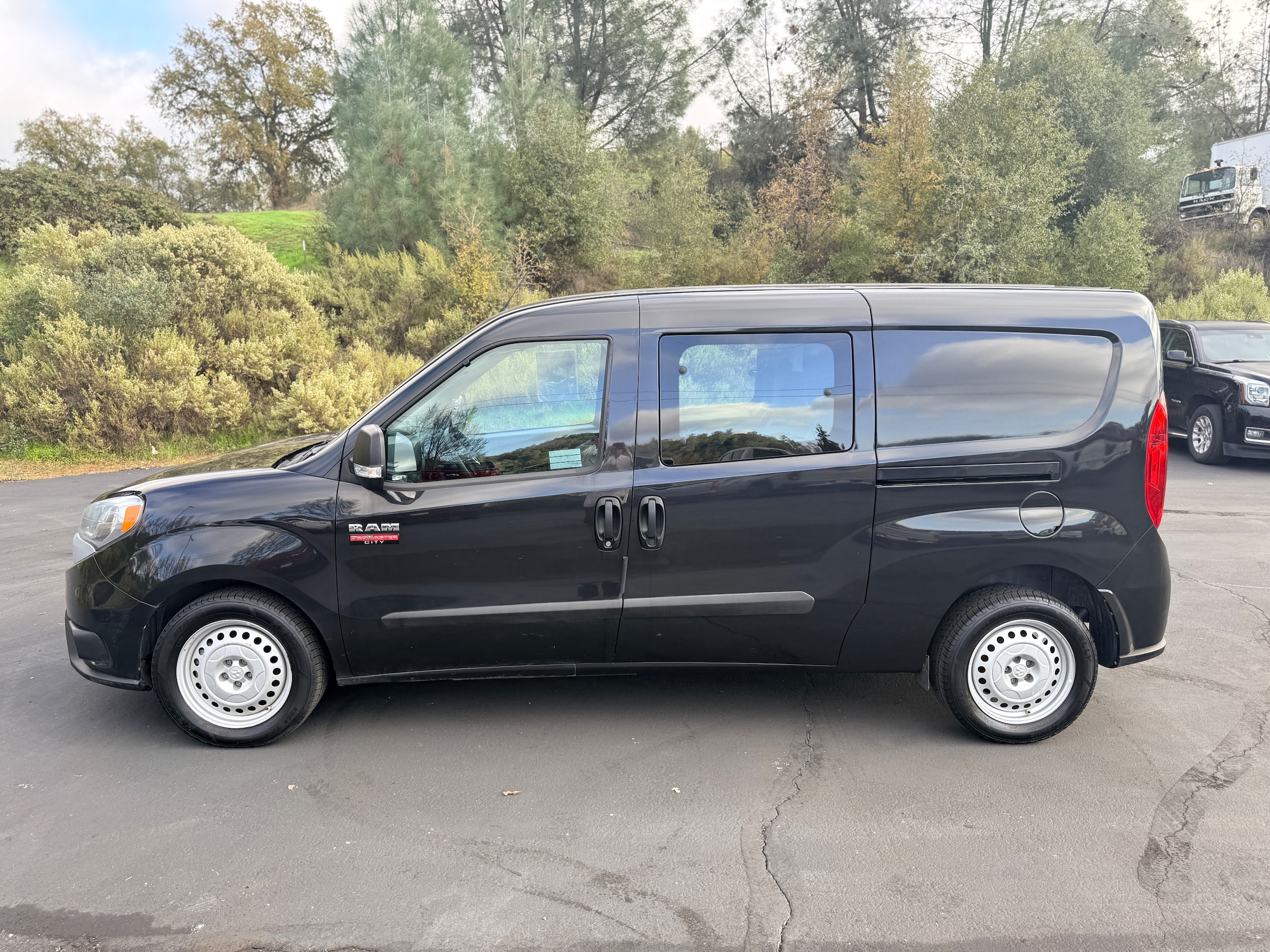 2022 RAM Promaster City Base's photo