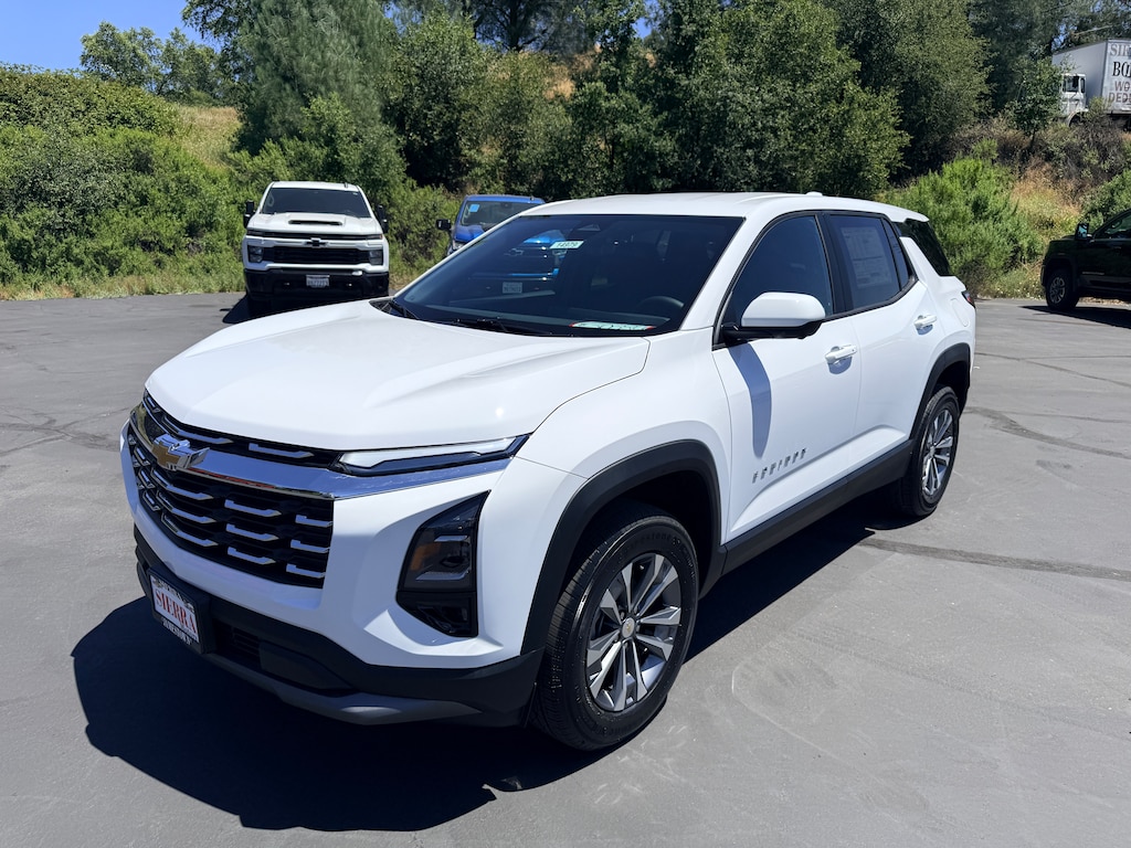 New 2026 Chevrolet Equinox LT SUV