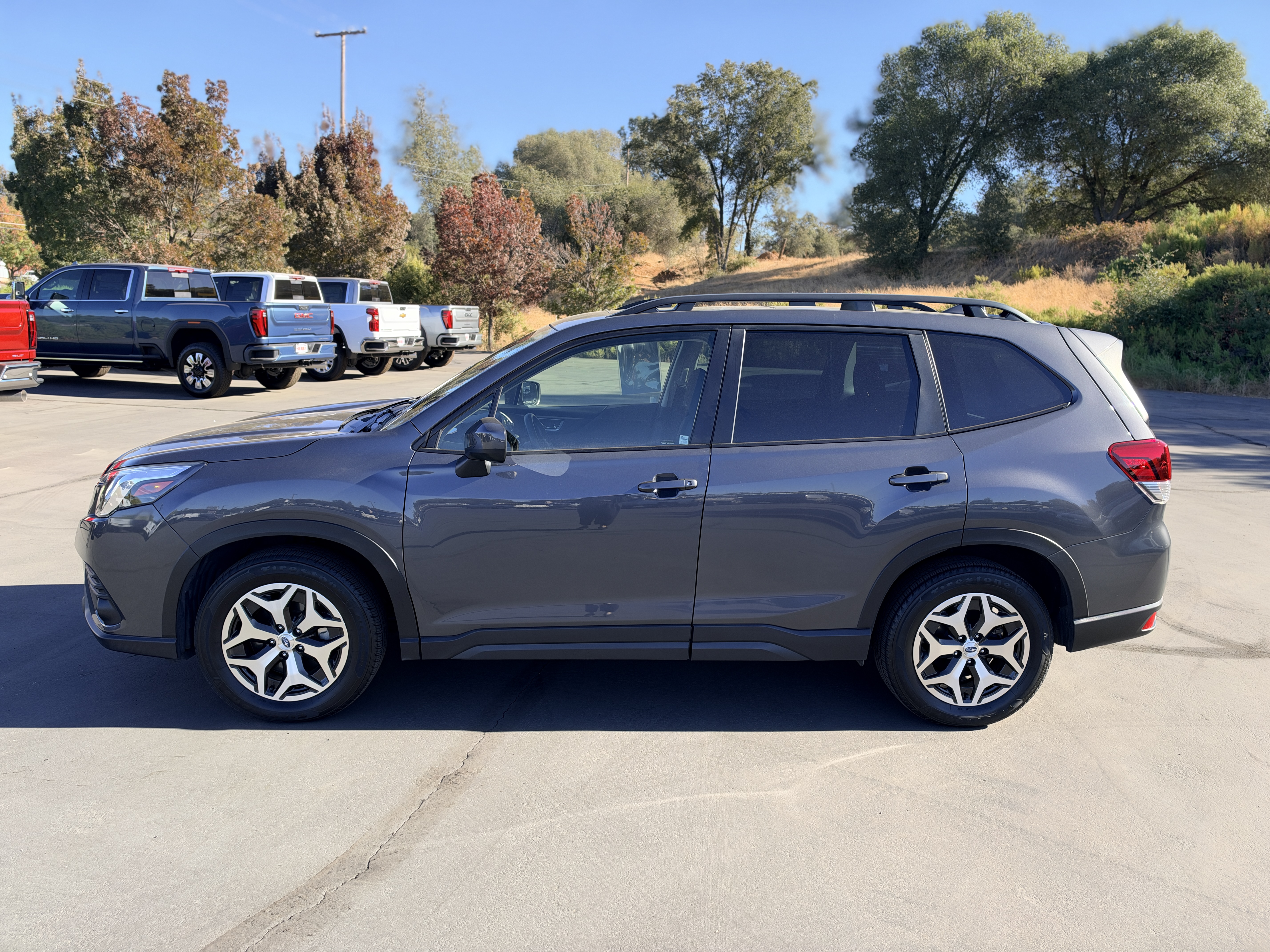 2023 Subaru Forester