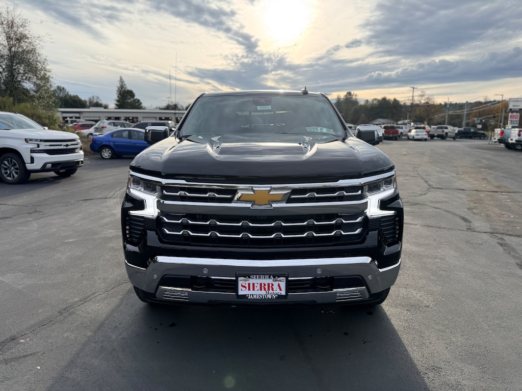 New 2026 Chevrolet Silverado 1500 LTZ Truck
