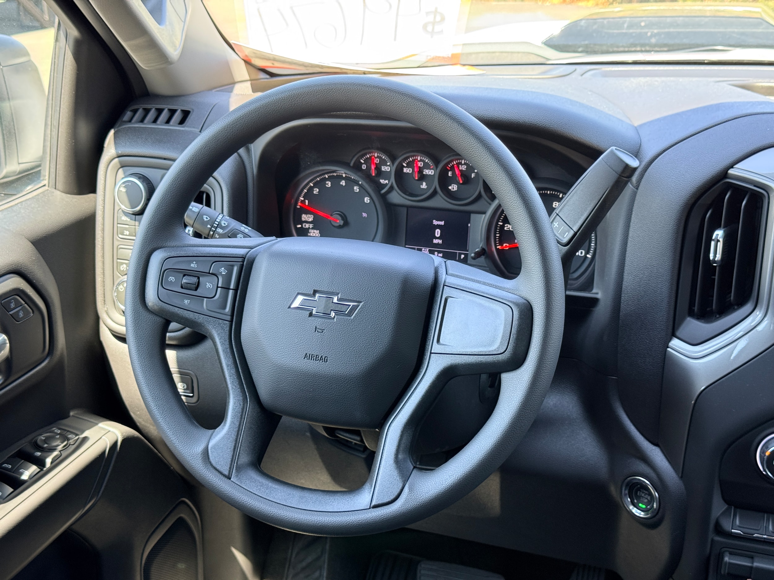 2026 Chevrolet Silverado 1500 Custom Trail Boss - Photo 13