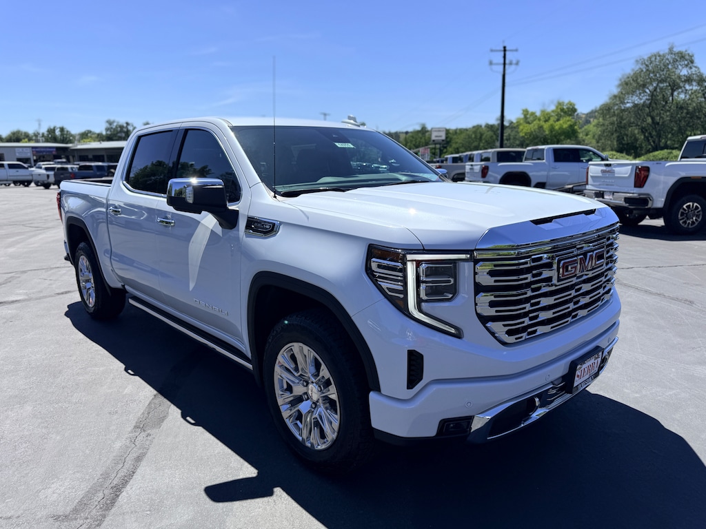 New 2026 GMC Sierra 1500 Denali Truck