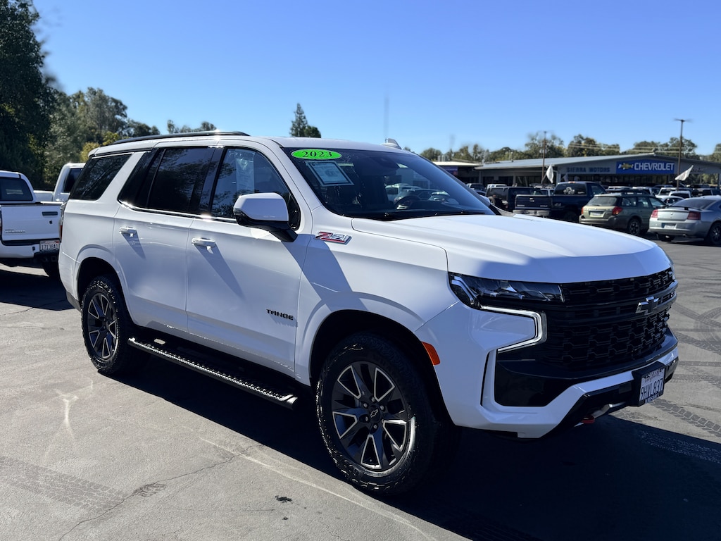 Used 2023 Chevrolet Tahoe Z71 SUV