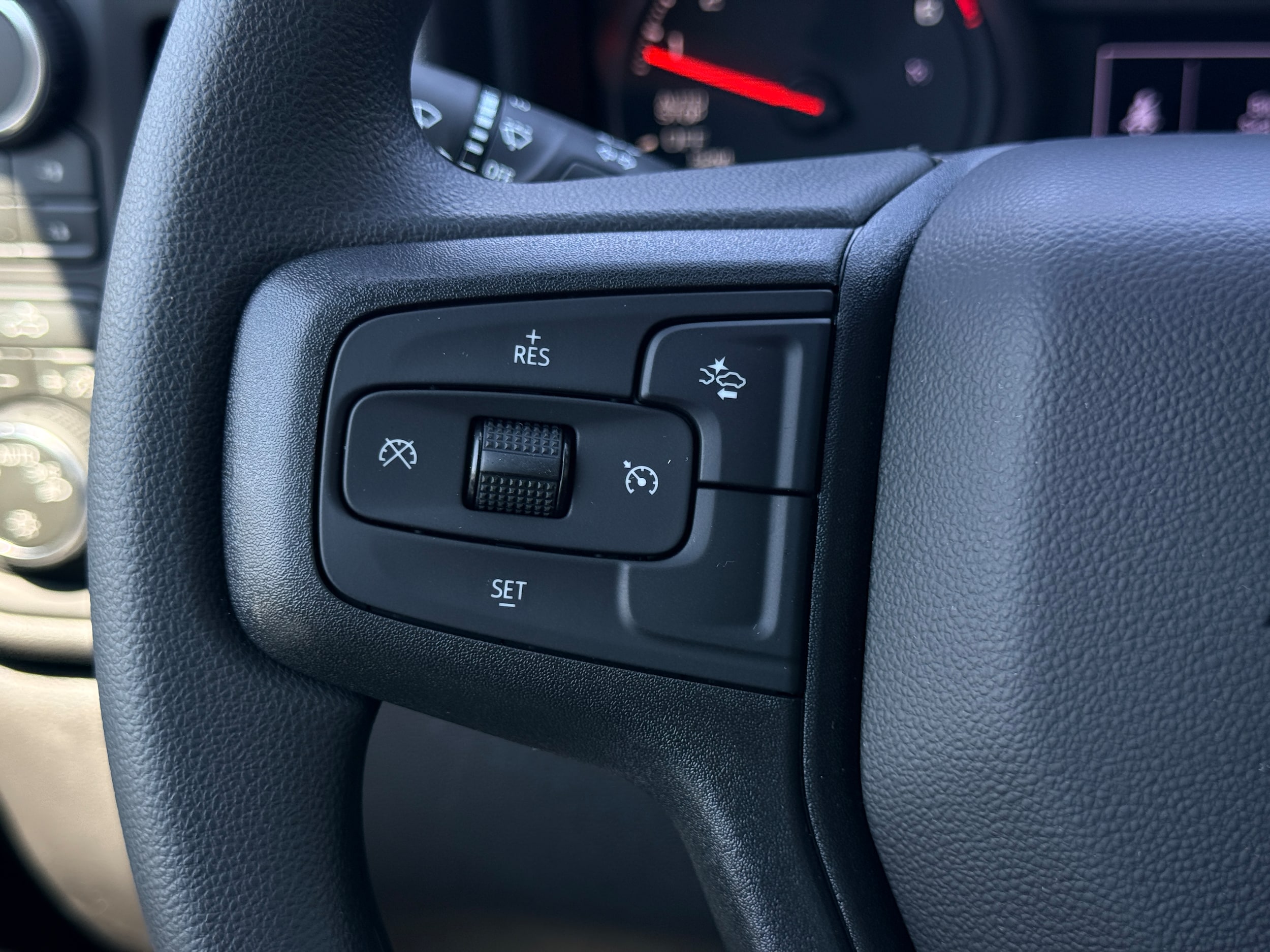 2026 Chevrolet Silverado 1500 Custom Trail Boss - Photo 11