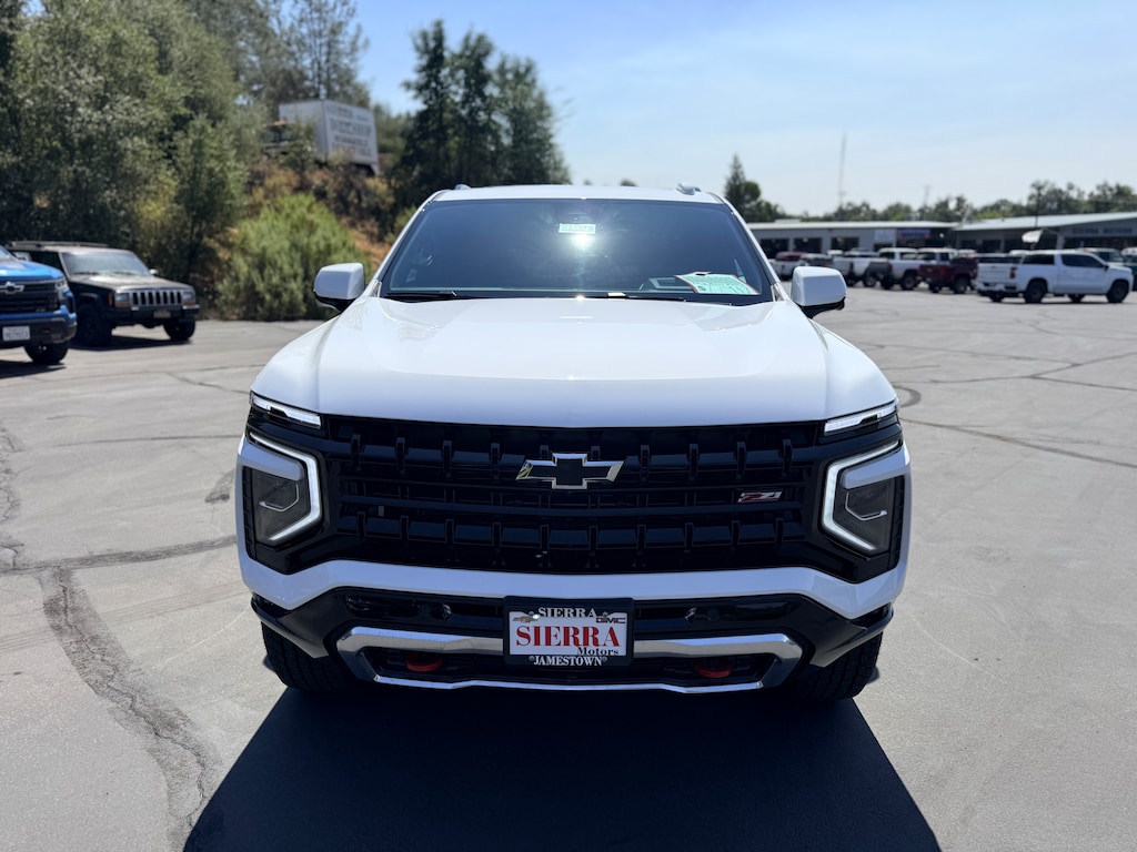 New 2026 Chevrolet Tahoe Z71 SUV