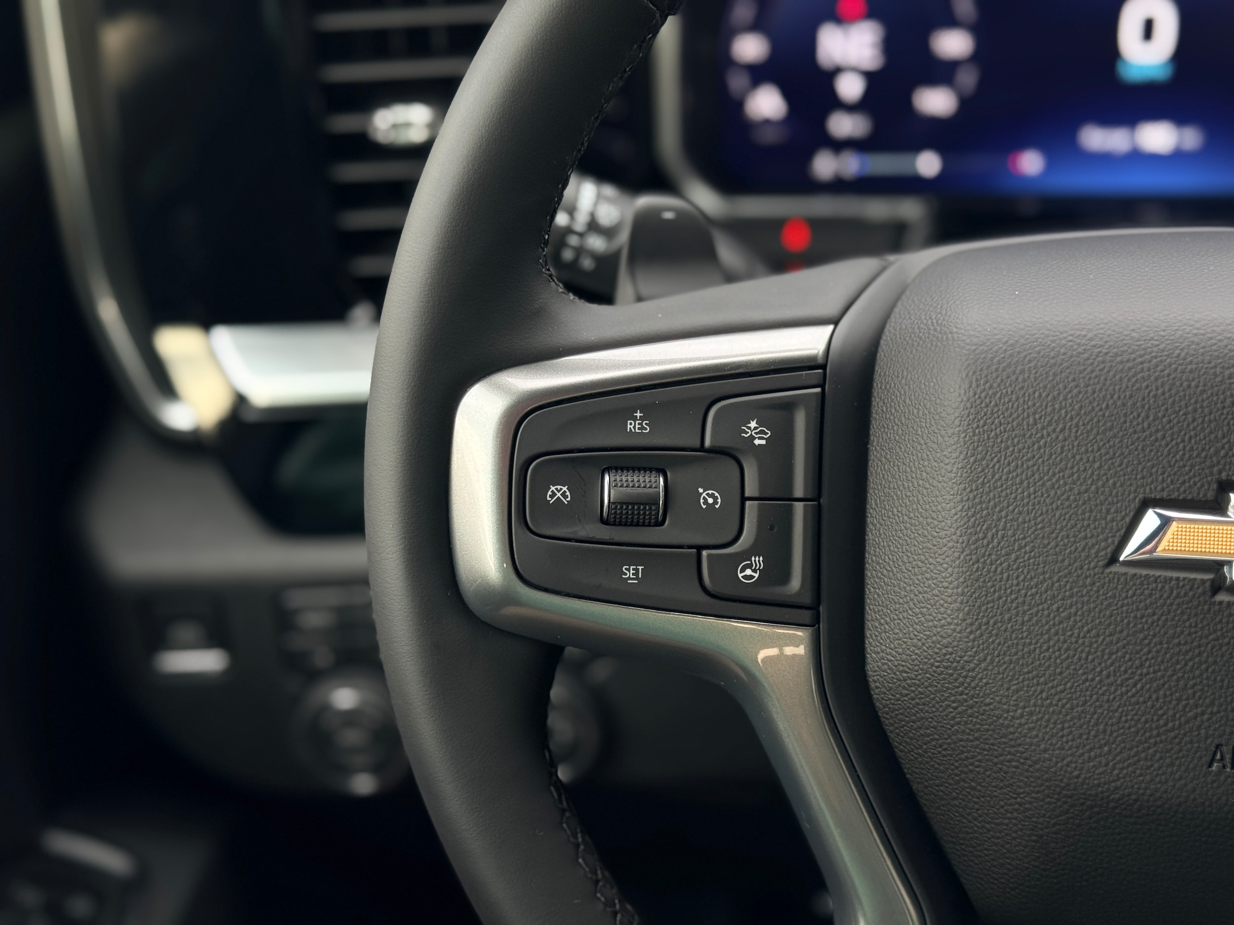 2026 Chevrolet Silverado 1500 LTZ - Photo 12