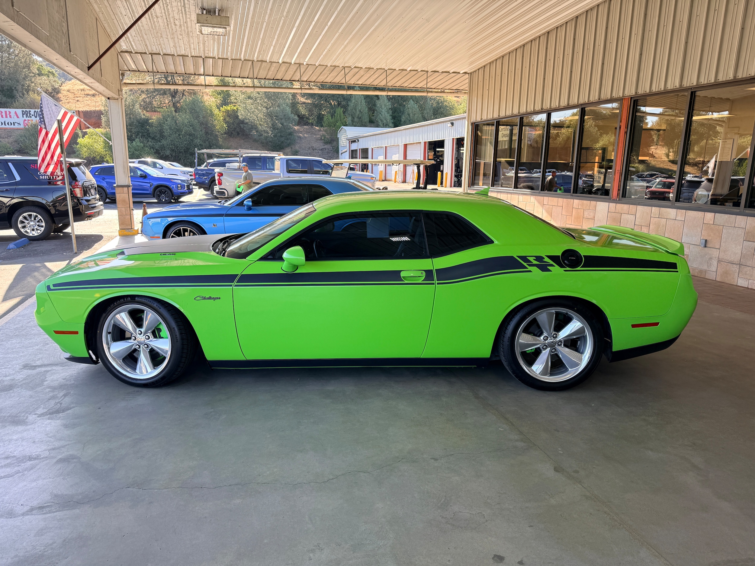 2015 Dodge Challenger R/T Plus's photo
