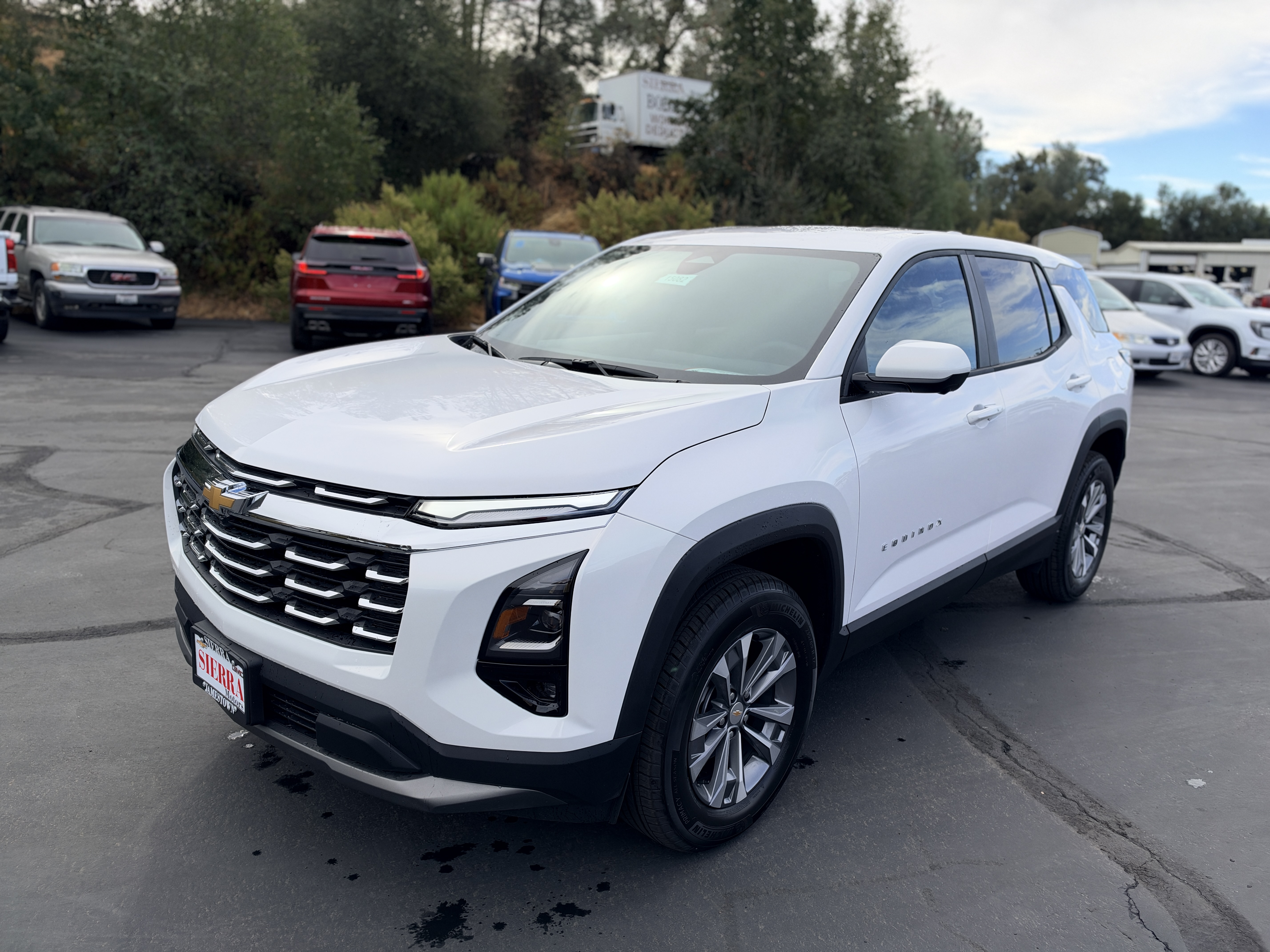  Chevrolet Equinox