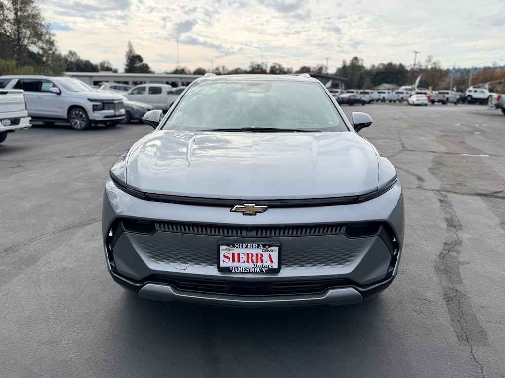 New 2026 Chevrolet Equinox EV LT SUV