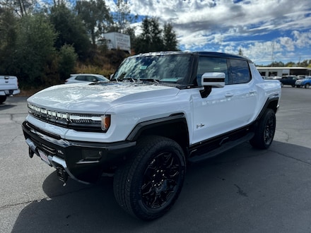 2025 GMC HUMMER EV Pickup 2X Truck