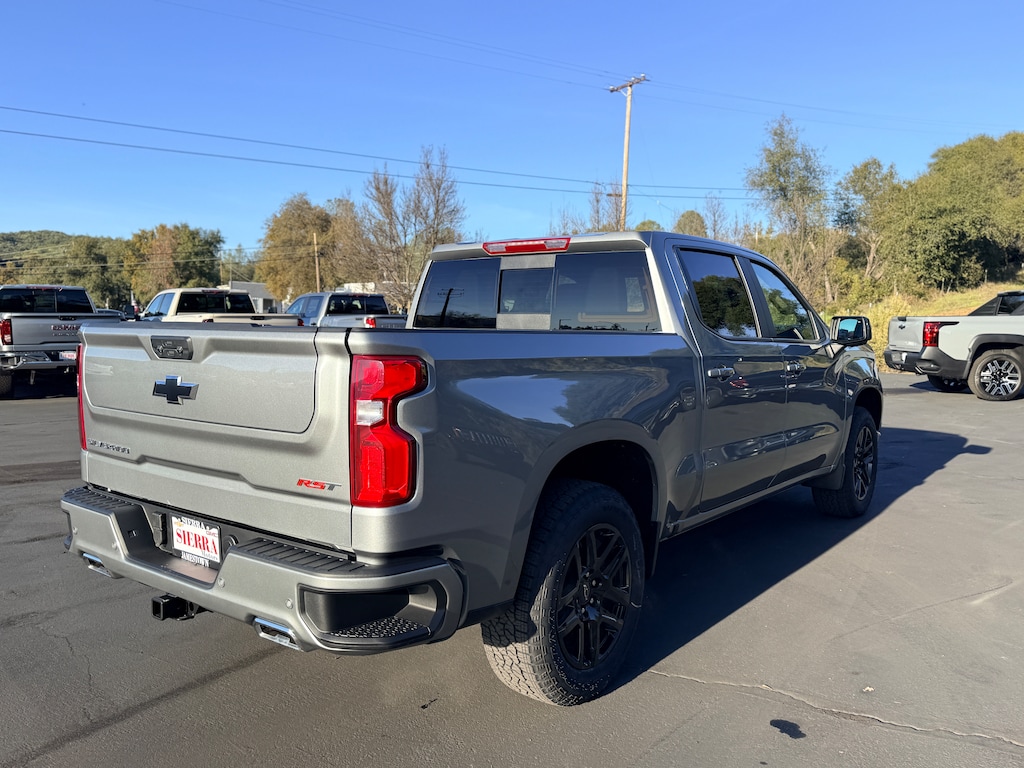 New 2026 Chevrolet Silverado 1500 RST Truck