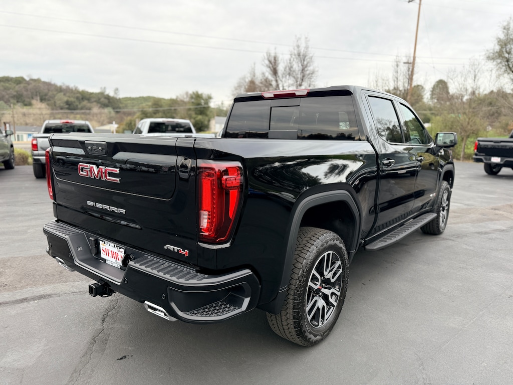New 2026 GMC Sierra 1500 AT4 Truck