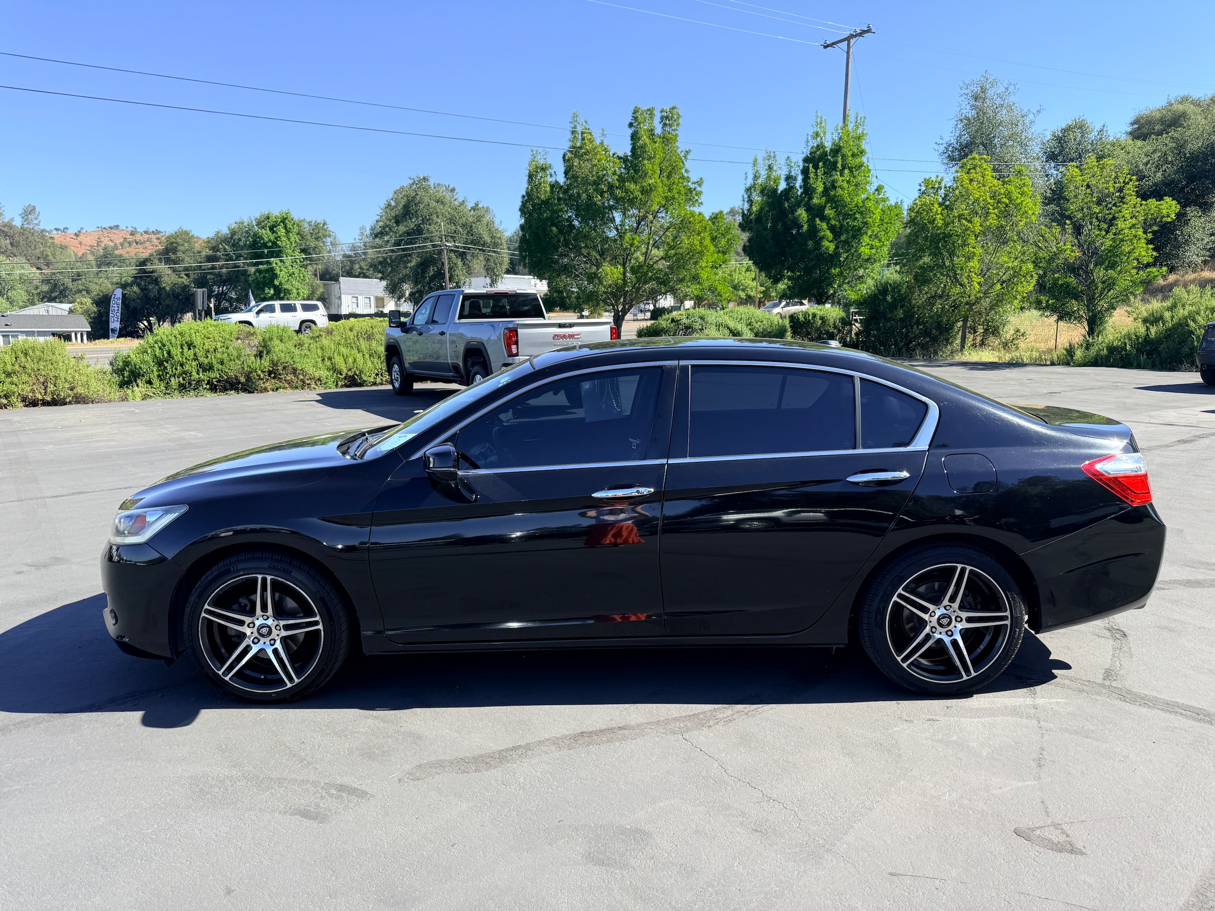 2015 Honda Accord Touring Auto's photo