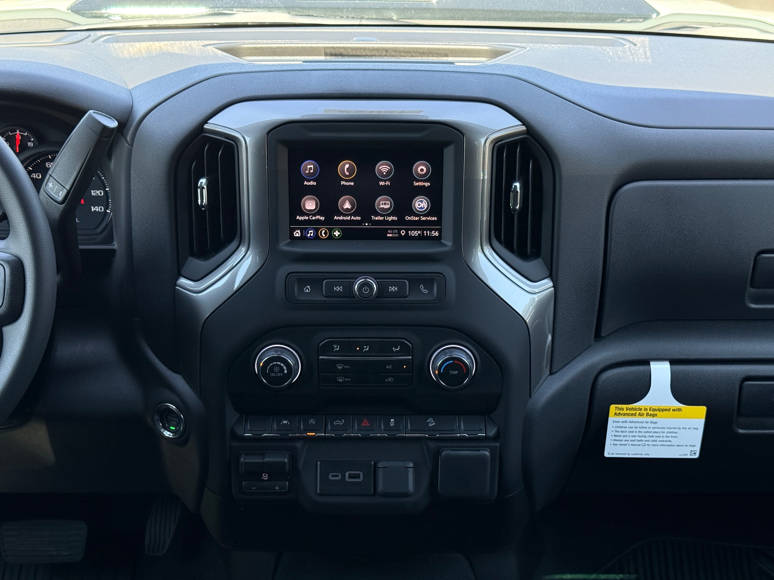 2026 Chevrolet Silverado 1500 Custom Trail Boss - Photo 14