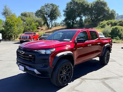 2026 Chevrolet Colorado Trail Boss Truck