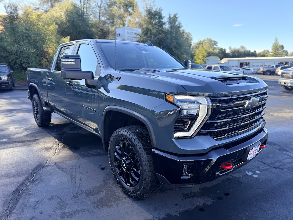 New 2026 Chevrolet Silverado 2500 HD LT Truck