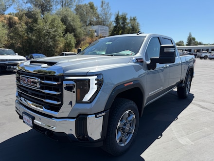 2025 GMC Sierra 2500 HD SLE Truck