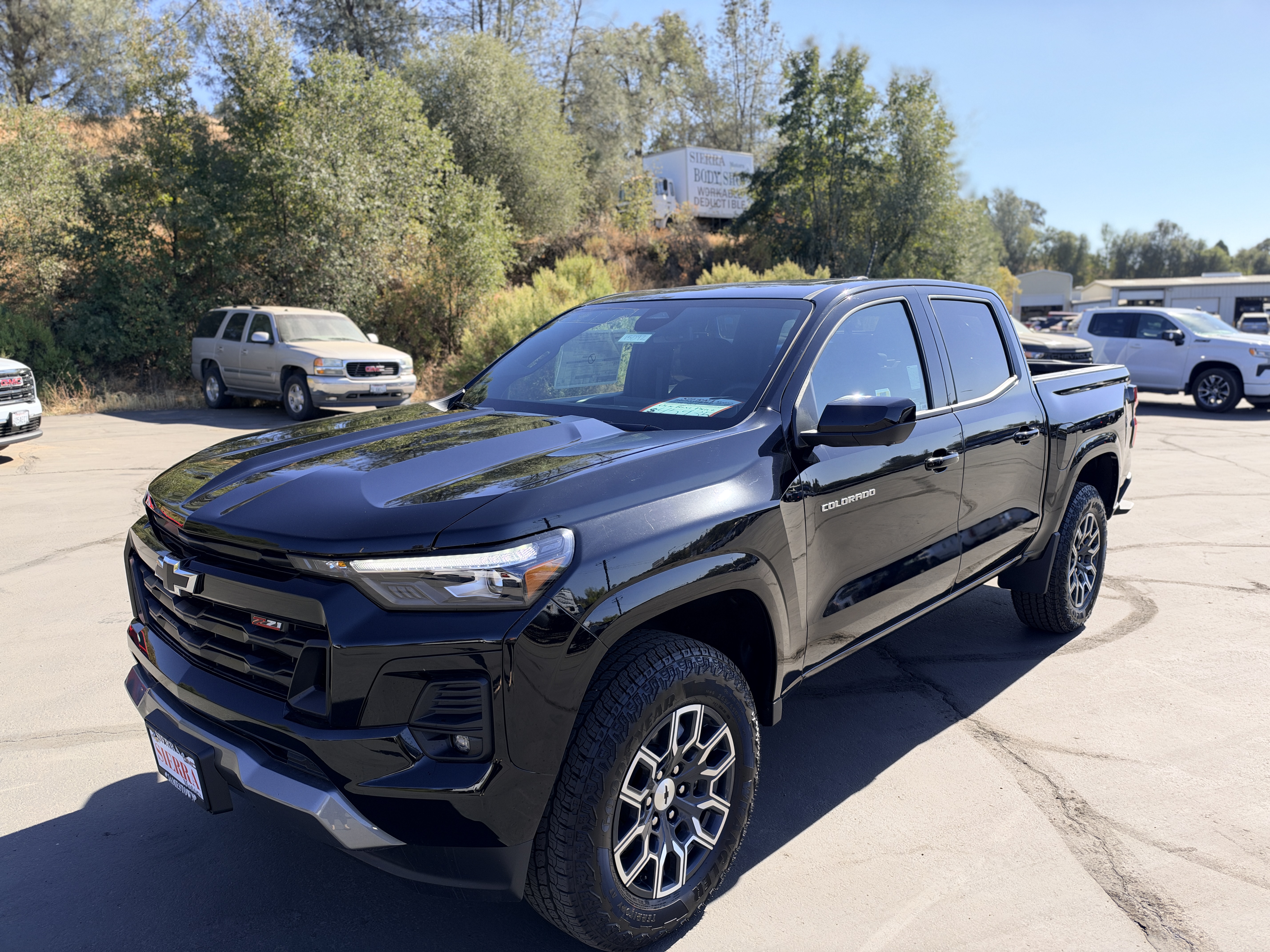 2026 Chevrolet Colorado