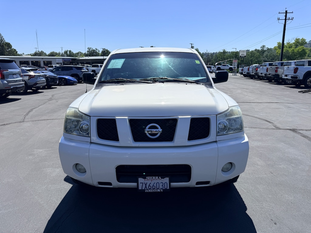 Used 2006 Nissan Titan XE Truck Crew Cab