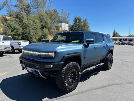 2024 GMC HUMMER EV SUV 3X Omega Limited Edition SUV