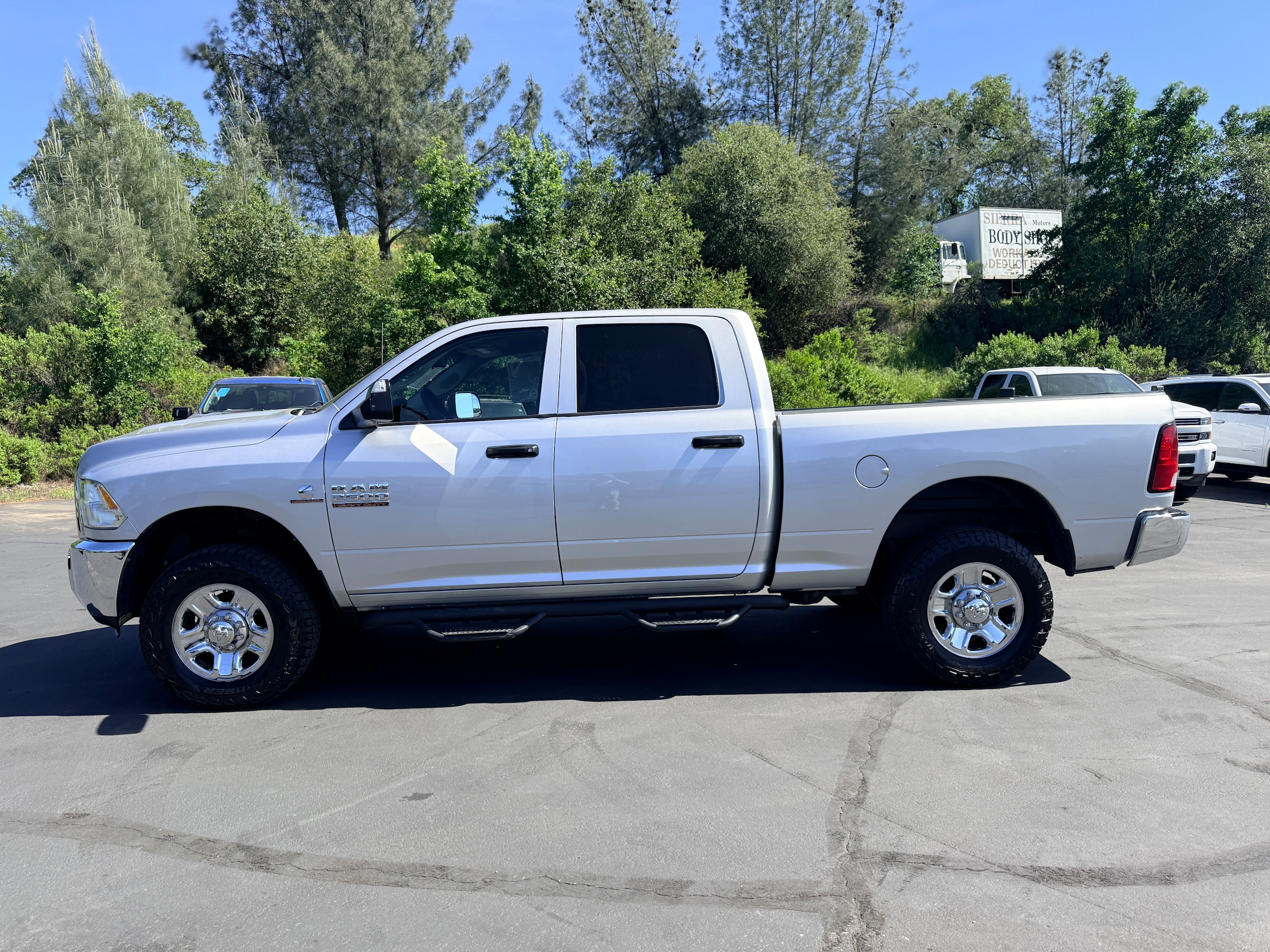 2016 RAM 2500 Tradesman 4X4 Crew Cab SWB's photo