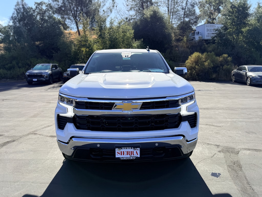 New 2026 Chevrolet Silverado 1500 LT Truck