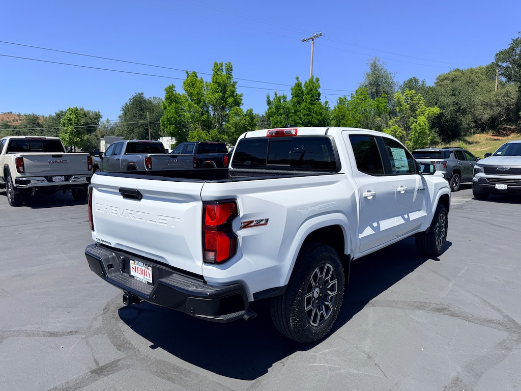 New 2026 Chevrolet Colorado Z71 Truck