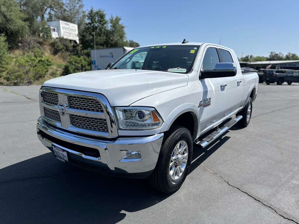 Used 2014 Ram 2500 For Sale at Sierra Motors VIN 3C6UR5NL9EG318524