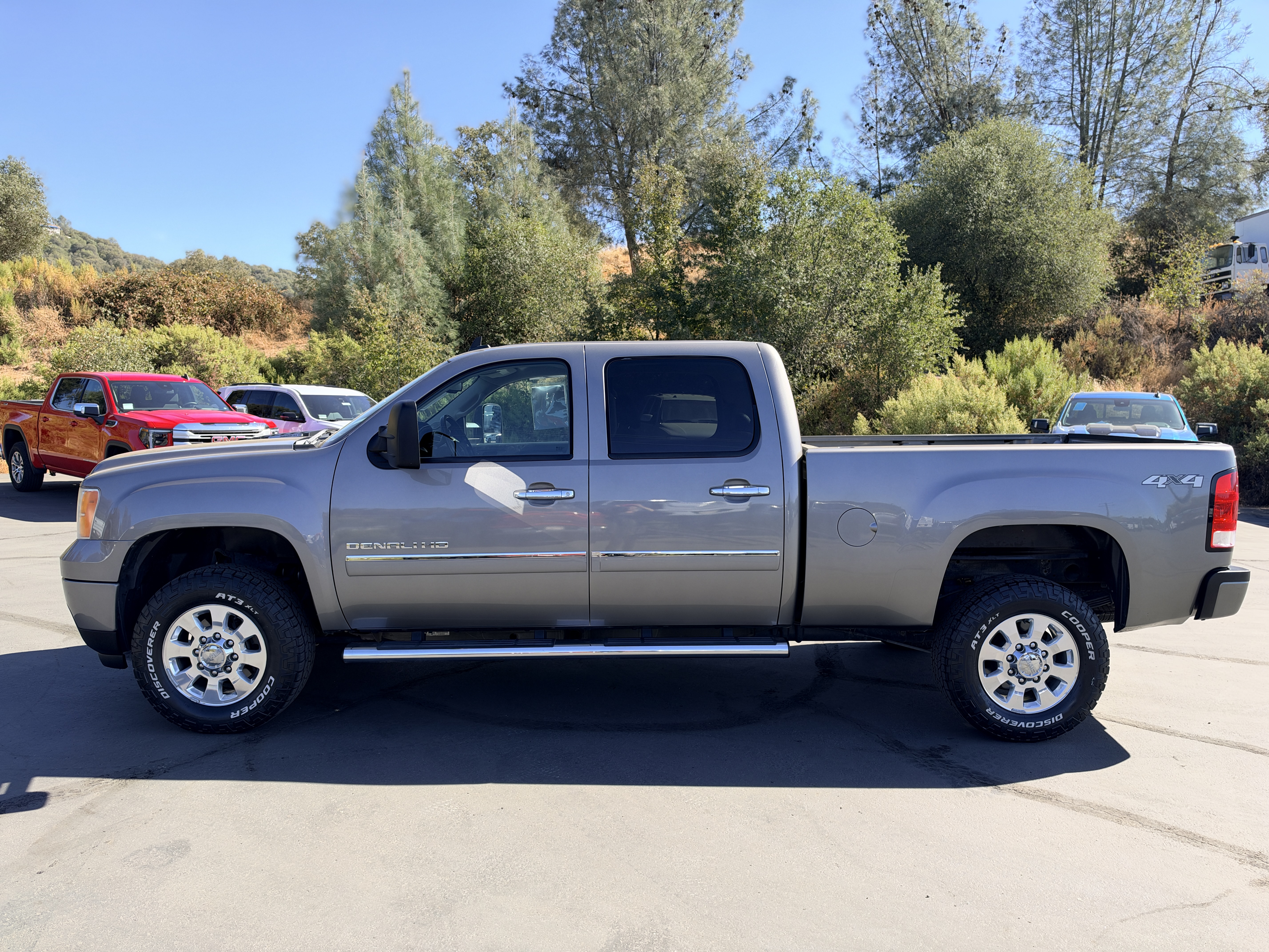  GMC Sierra 2500 HD